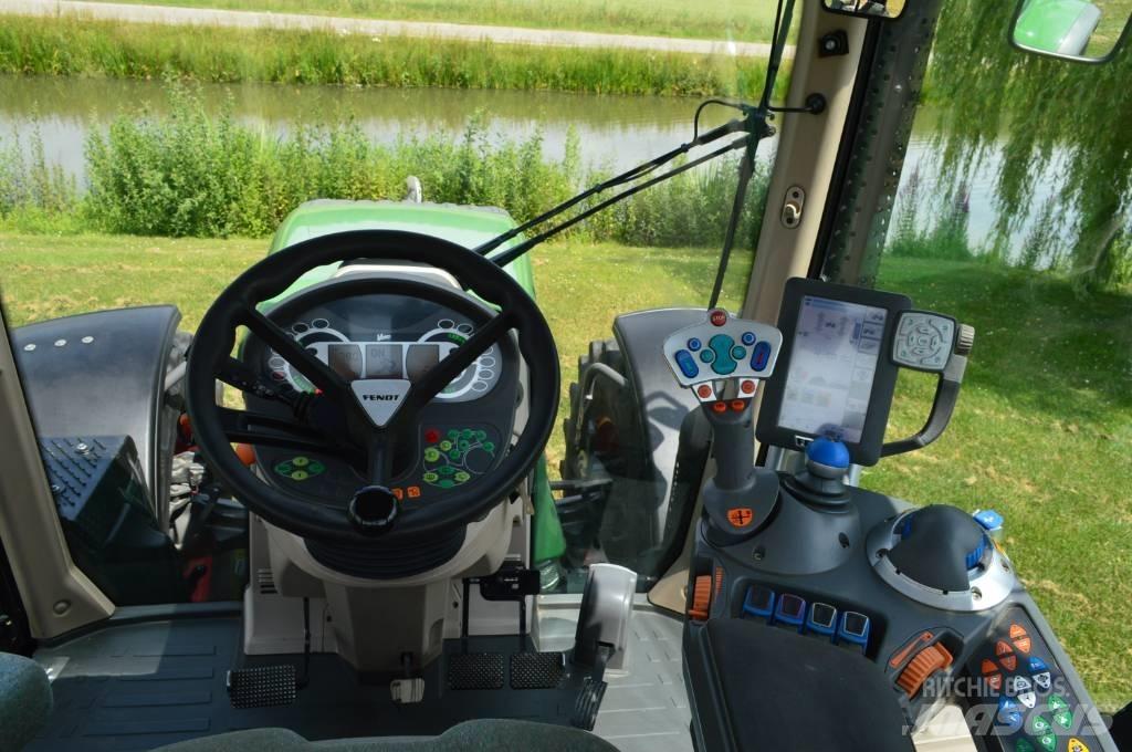 Fendt 720 SCR Vario Traktorid