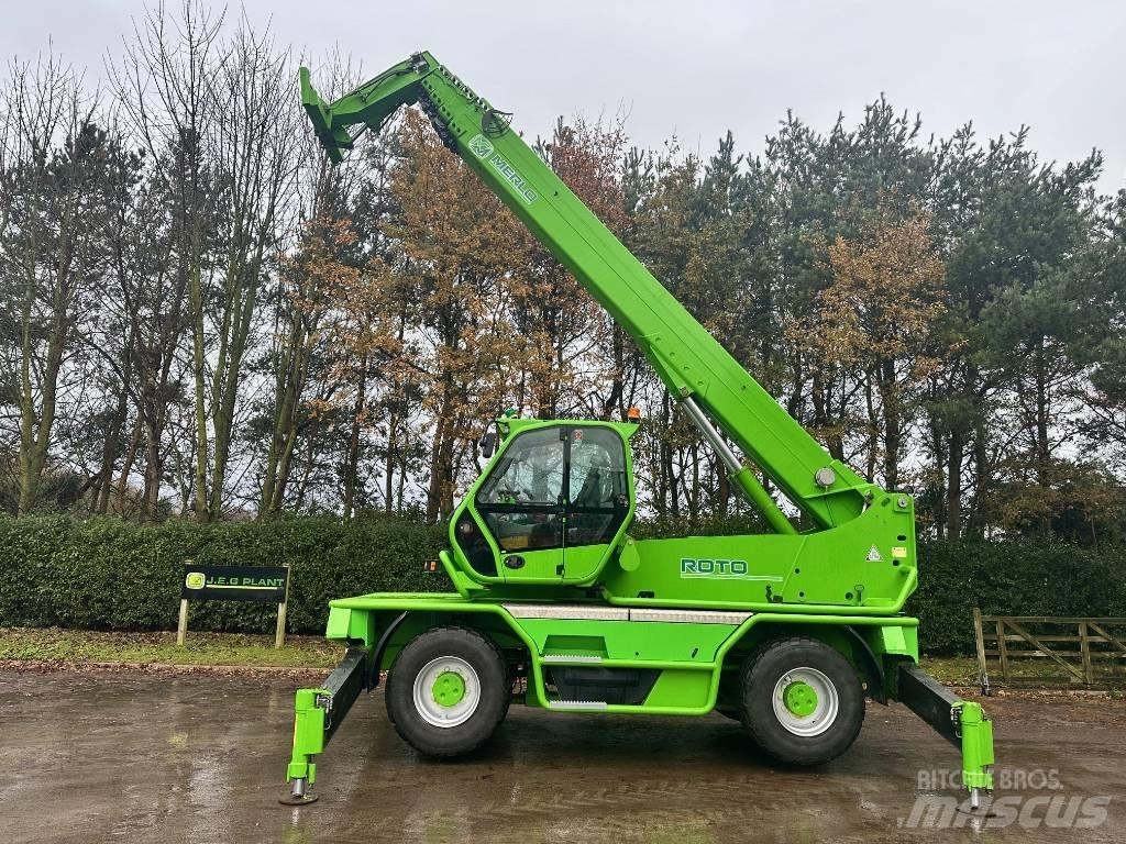 Merlo 40.30 MCSS Teleskooplaadurid