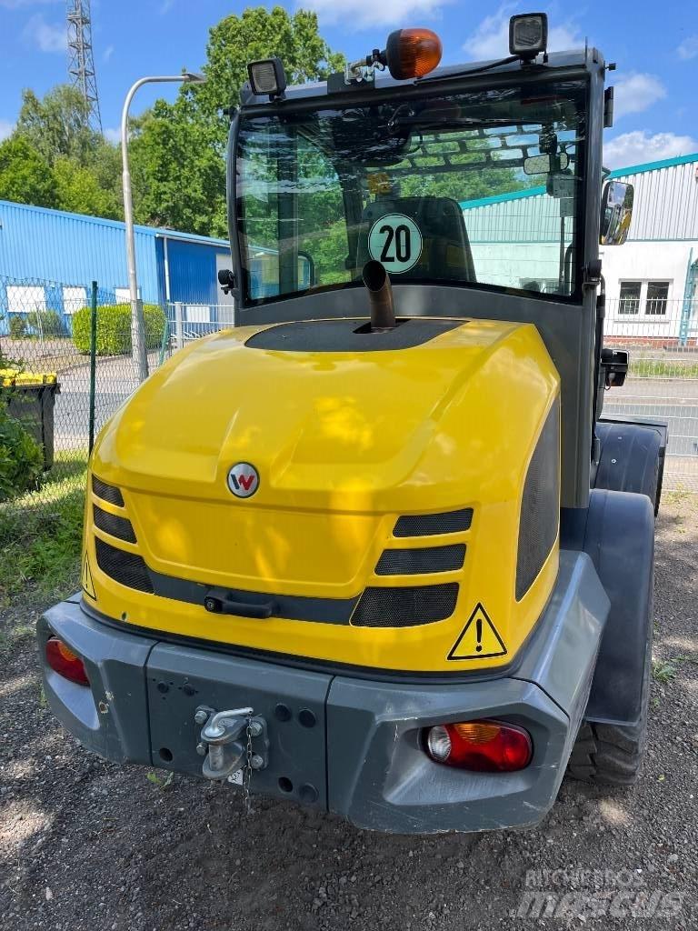 Wacker Neuson WL 52 Rataslaadurid