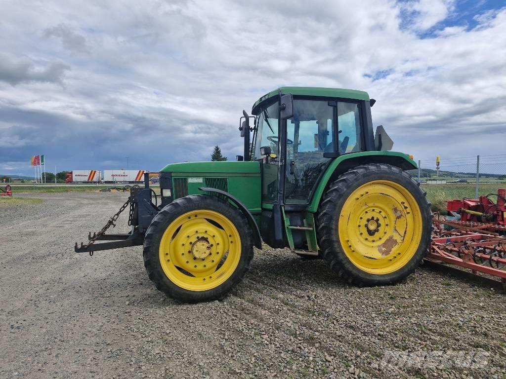 John Deere 6410 Traktorid