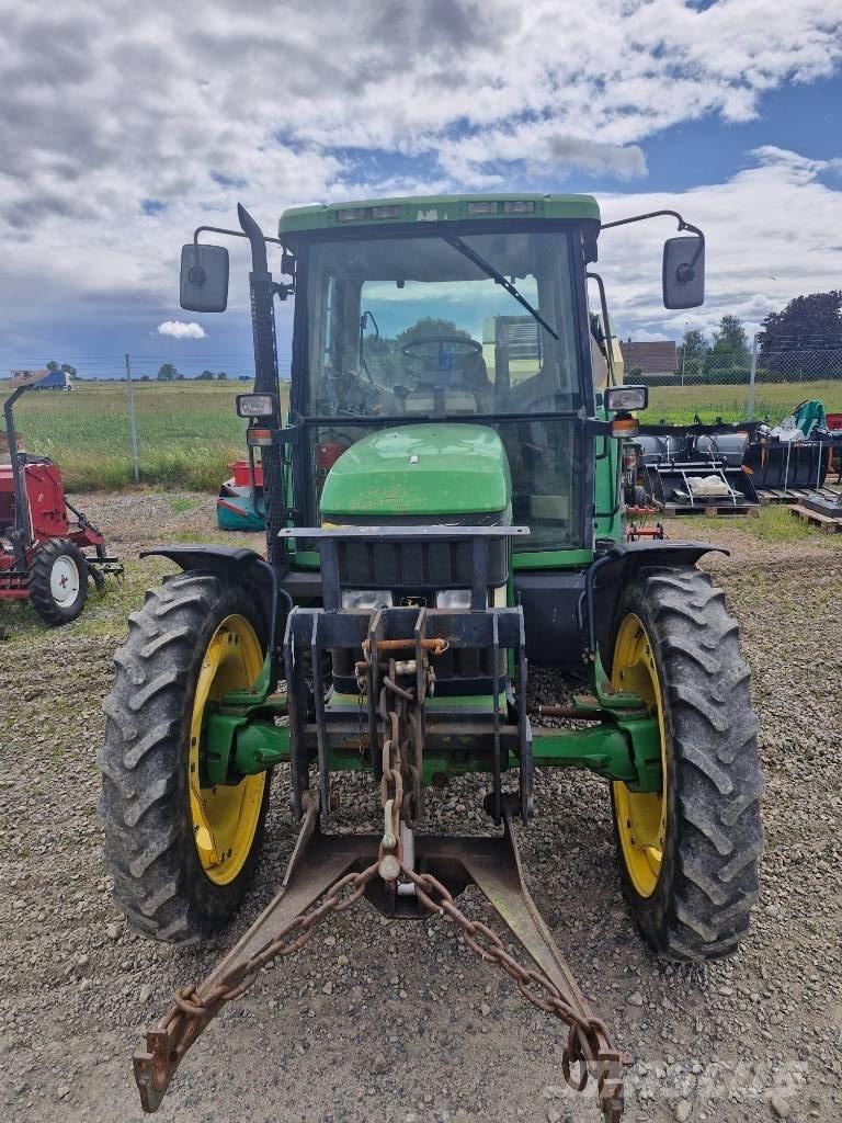 John Deere 6410 Traktorid