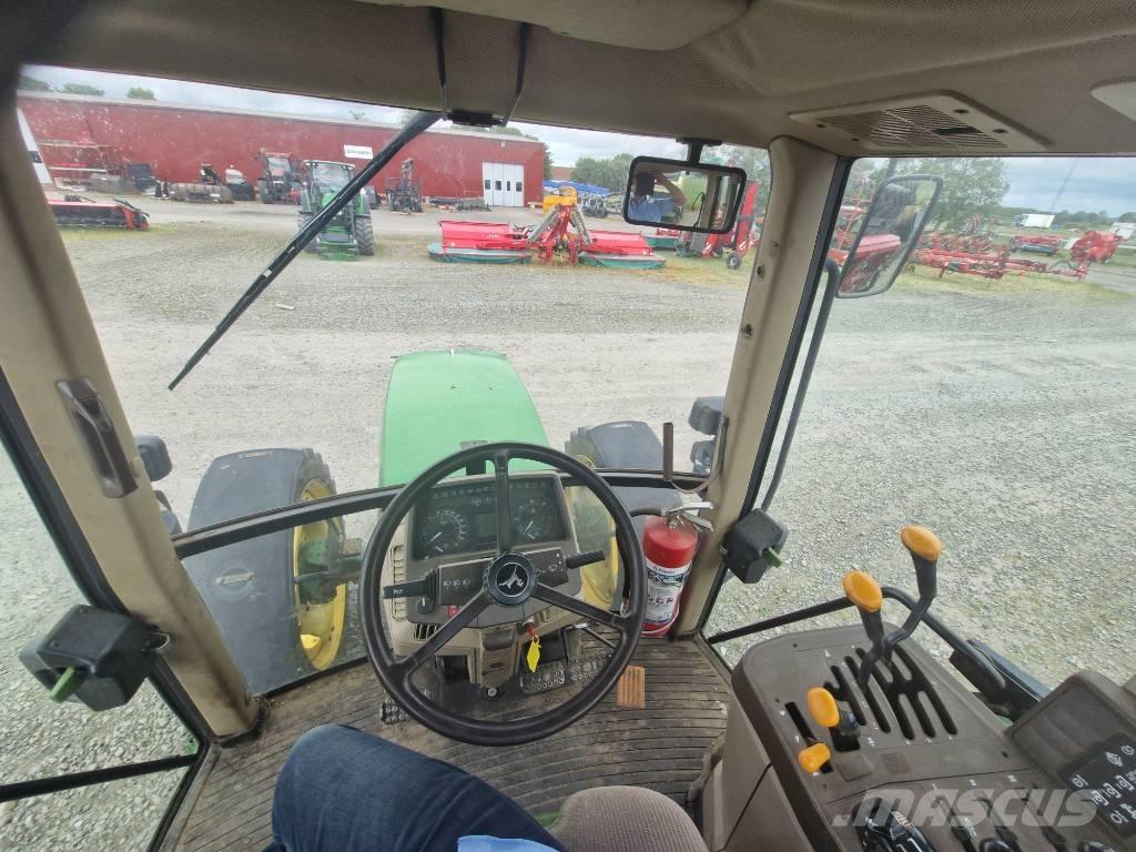 John Deere 6410 Traktorid