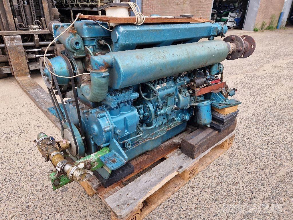 DAF DT615 Mootorid