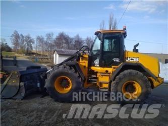 JCB 418 S Rataslaadurid