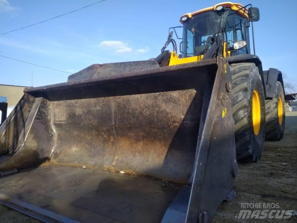 JCB 418 S Rataslaadurid