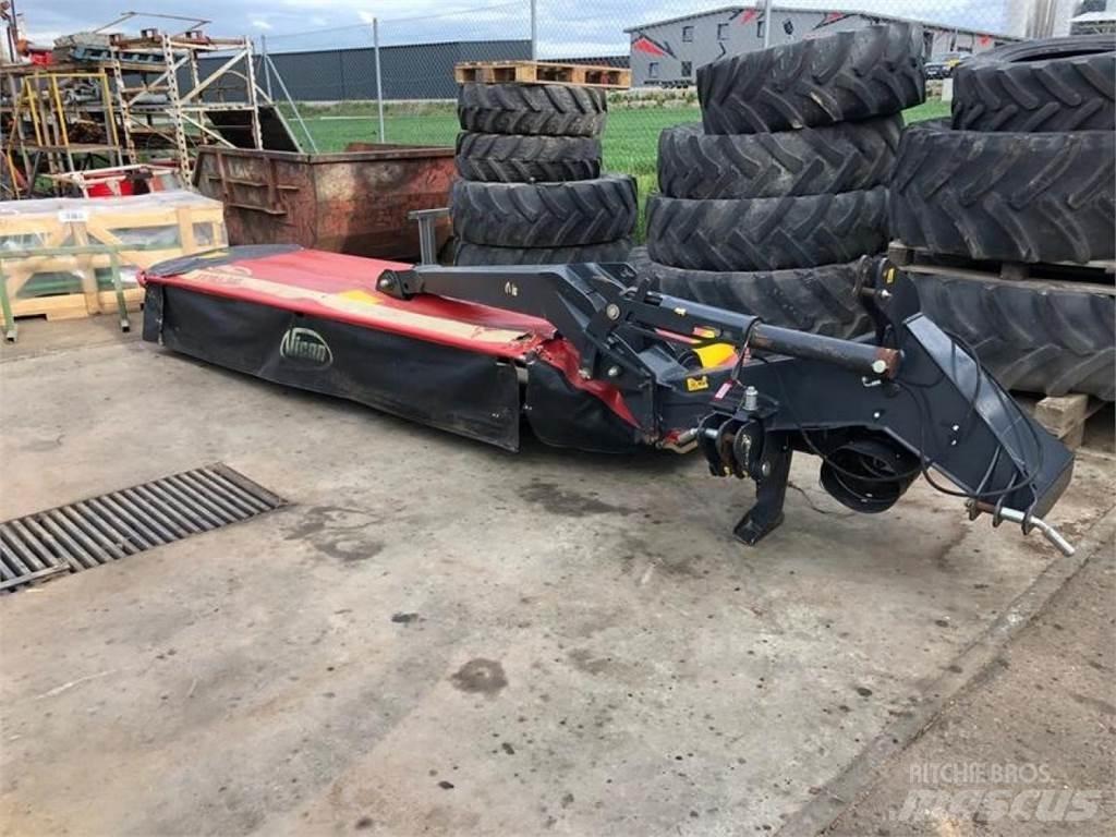 Vicon Extra 340 Niidukid