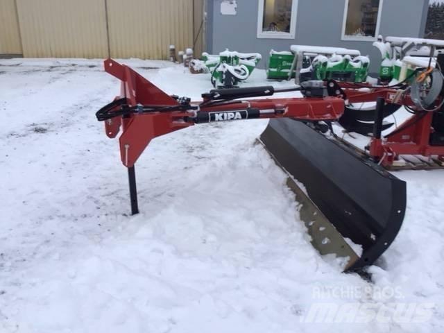 Kipa MHX 3m takalana Greiderid