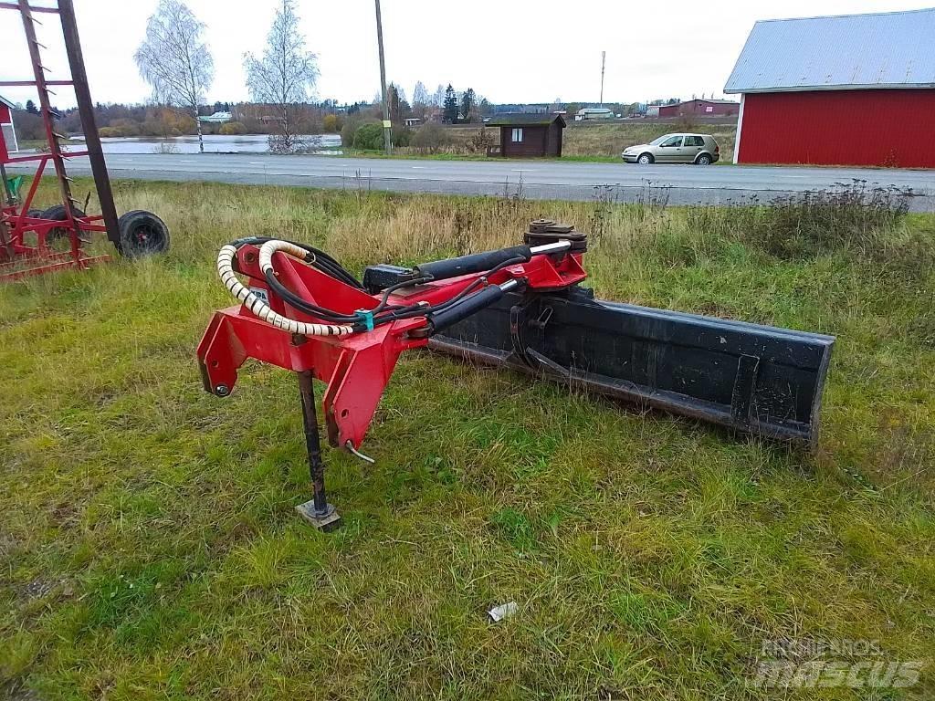 Kipa MHX 3m takalana Greiderid