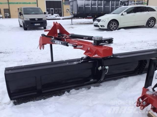 Kipa MHX 3m takalana Greiderid
