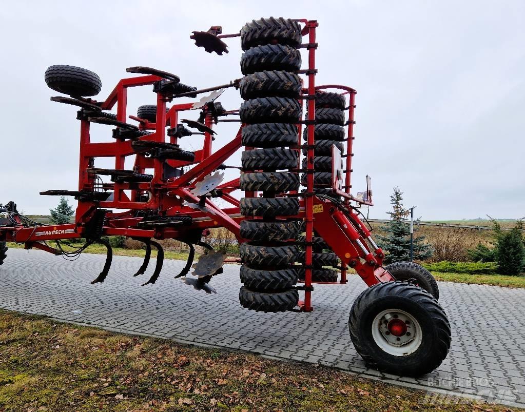 Horsch Terrano 6 FX Kultivaatorid