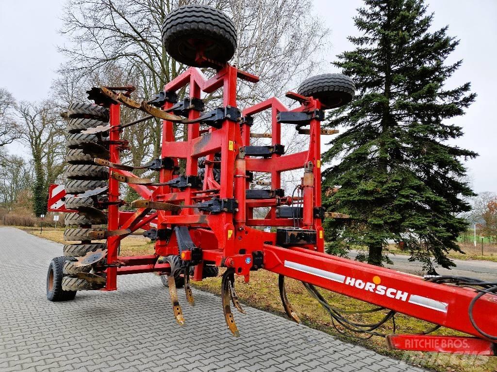 Horsch Terrano 6 FX Kultivaatorid