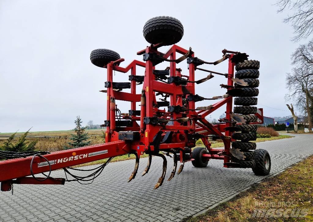 Horsch Terrano 6 FX Kultivaatorid