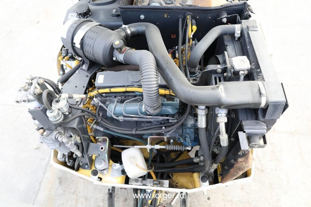 Bomag BW 138 AD-5 Tandemrullid