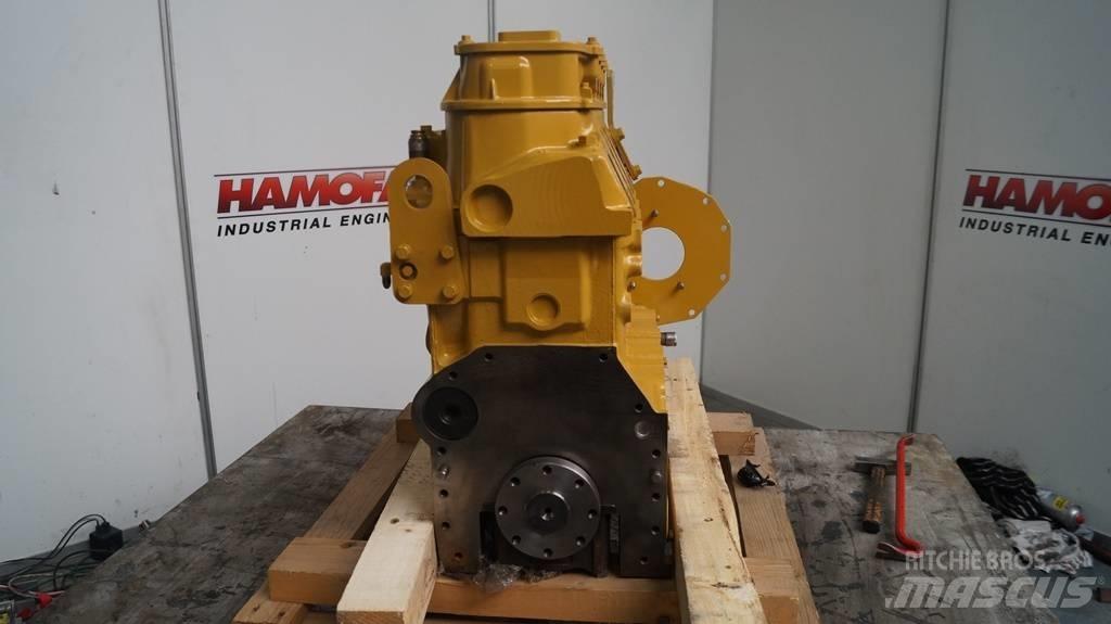 CAT 3204 LONG-BLOCK Mootorid