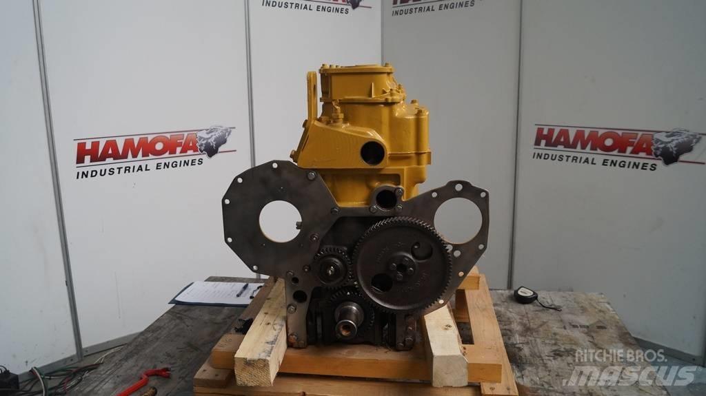 CAT 3204 LONG-BLOCK Mootorid