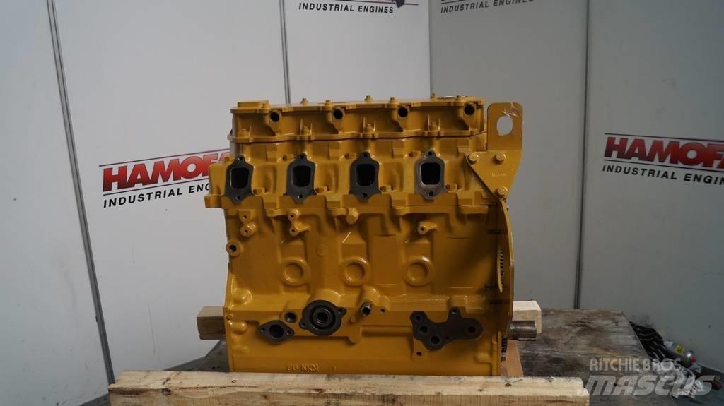 CAT 3204 LONG-BLOCK Mootorid