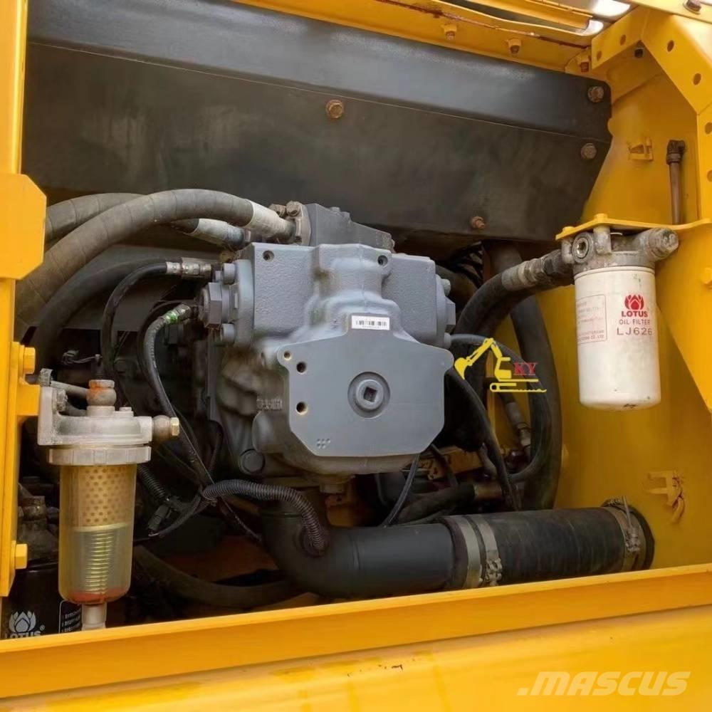 Komatsu P 270 Roomikekskavaatorid