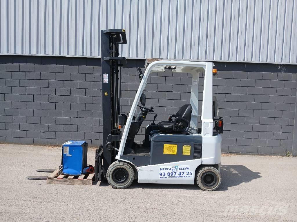 Nissan JAG1N1L16Q Elektritõstukid