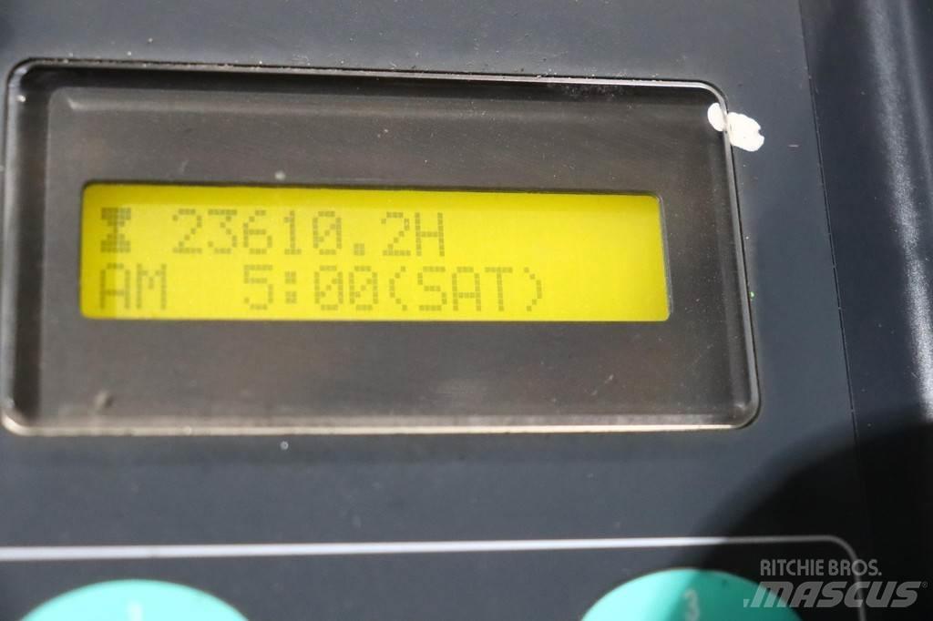 Nissan Q02L25CU Elektritõstukid