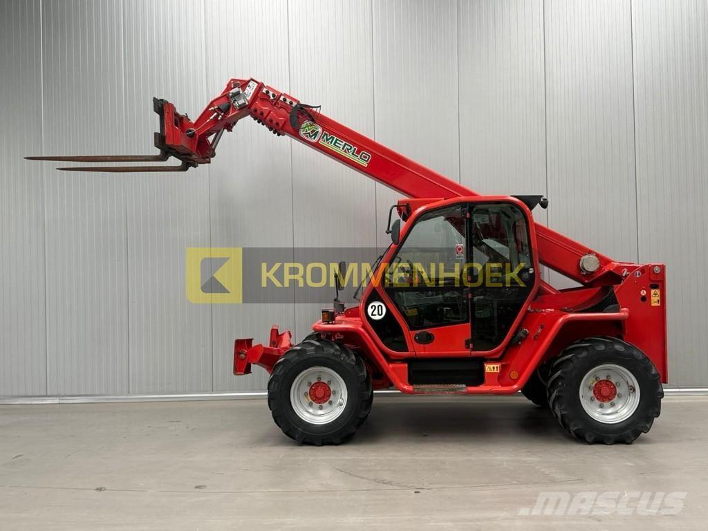 Merlo P 38.13 Teleskooplaadurid