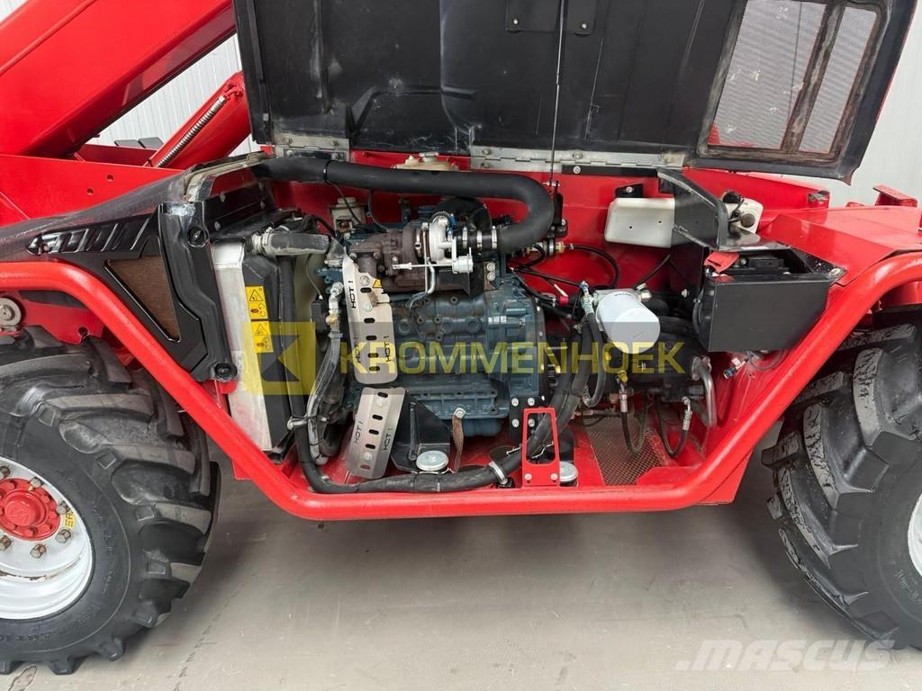 Merlo P 38.13 Teleskooplaadurid