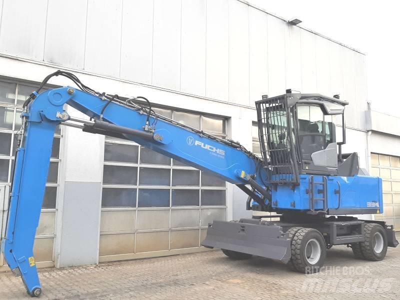 Fuchs MHL 334 F Materjalikäitlusmasinad