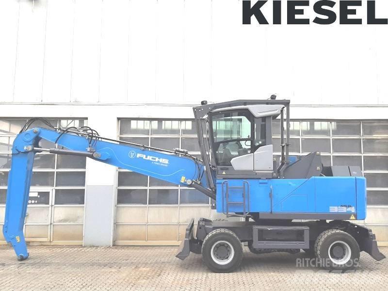 Fuchs MHL 334 F Materjalikäitlusmasinad