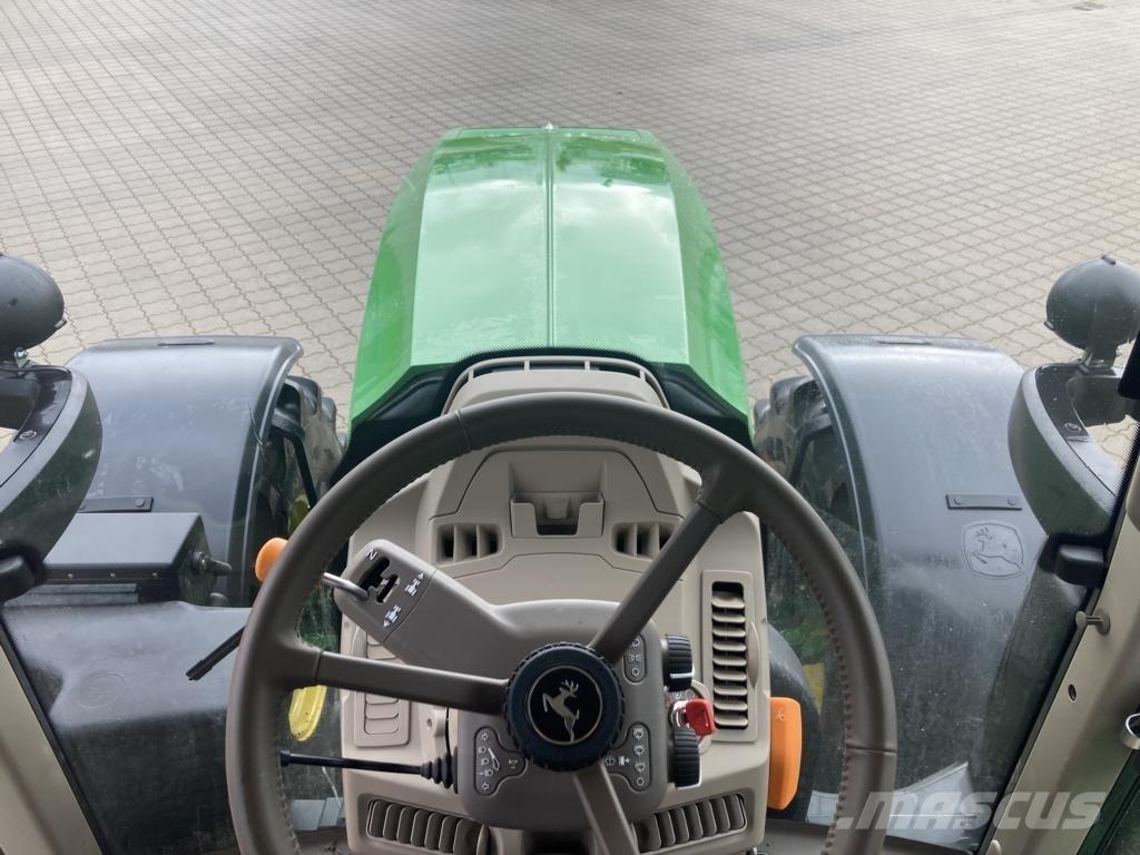 John Deere 6M240 Traktorid