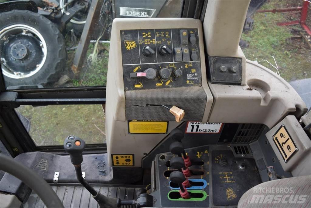 JCB Fastrac 2150 Traktorid