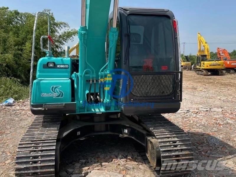 Kobelco SK140 LC Roomikekskavaatorid
