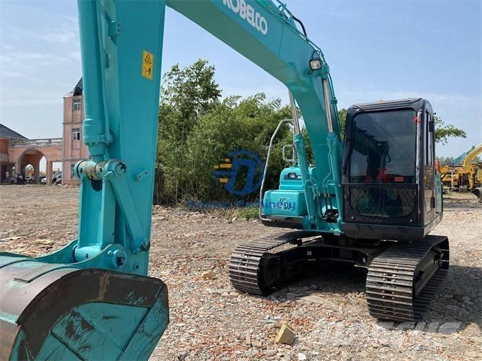 Kobelco SK140 LC Roomikekskavaatorid