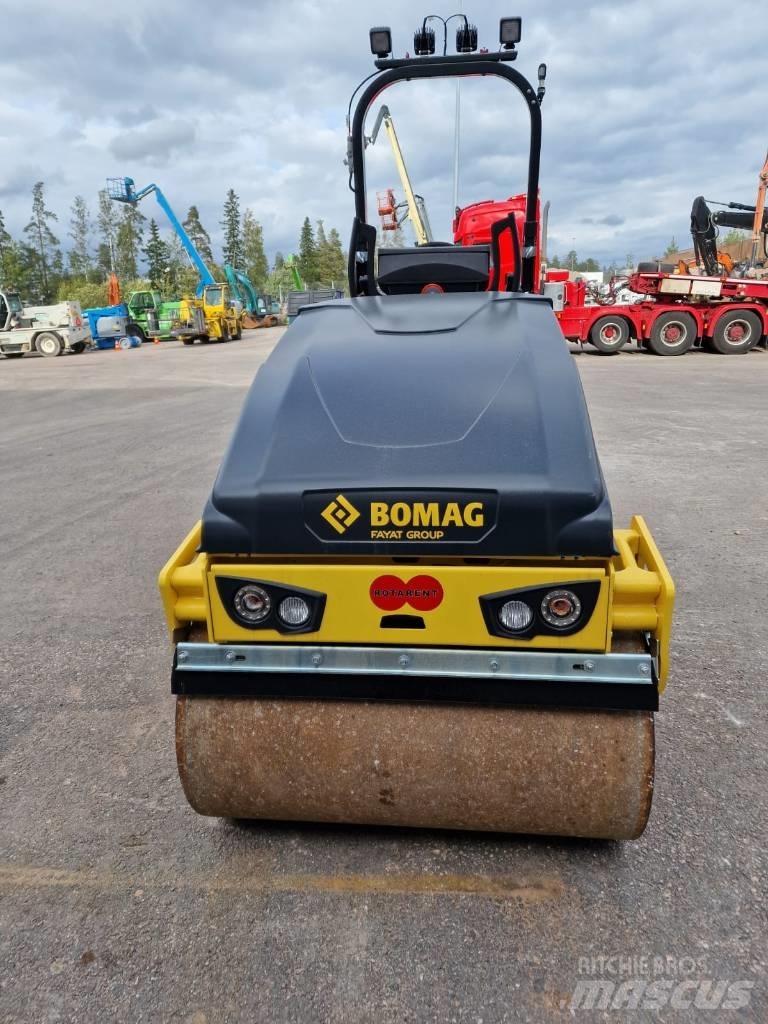 Bomag BW 120 AD-5 Tandemrullid