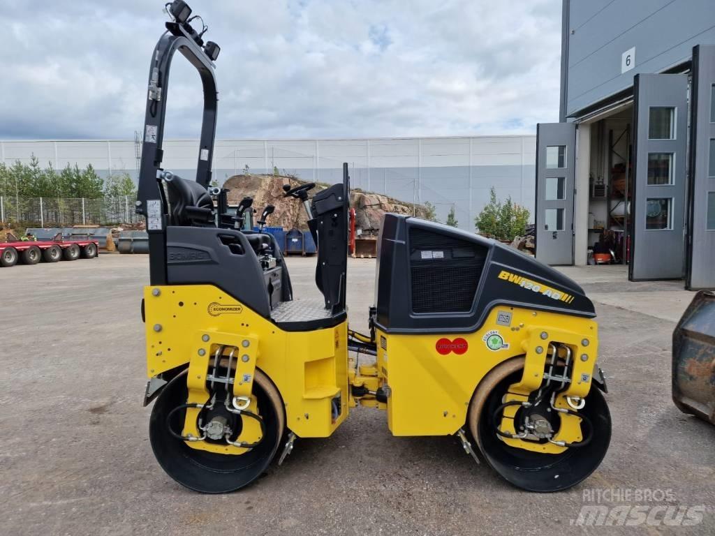 Bomag BW 120 AD-5 Tandemrullid