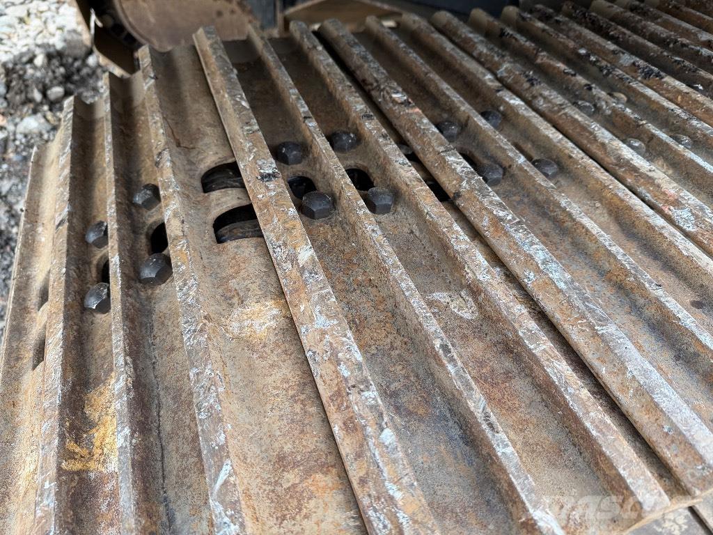 Sany SY 135 C Roomikekskavaatorid