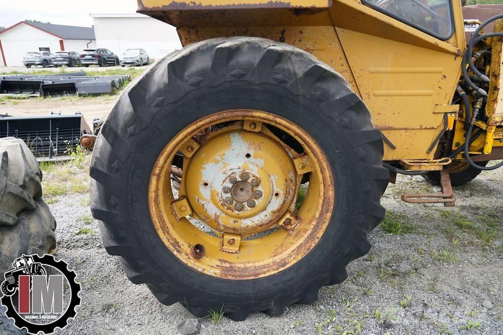 Valmet 502 Traktorid