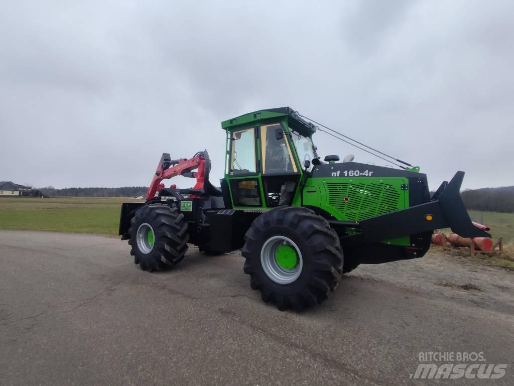 Noe NF 160 4R Väljaveotraktorid