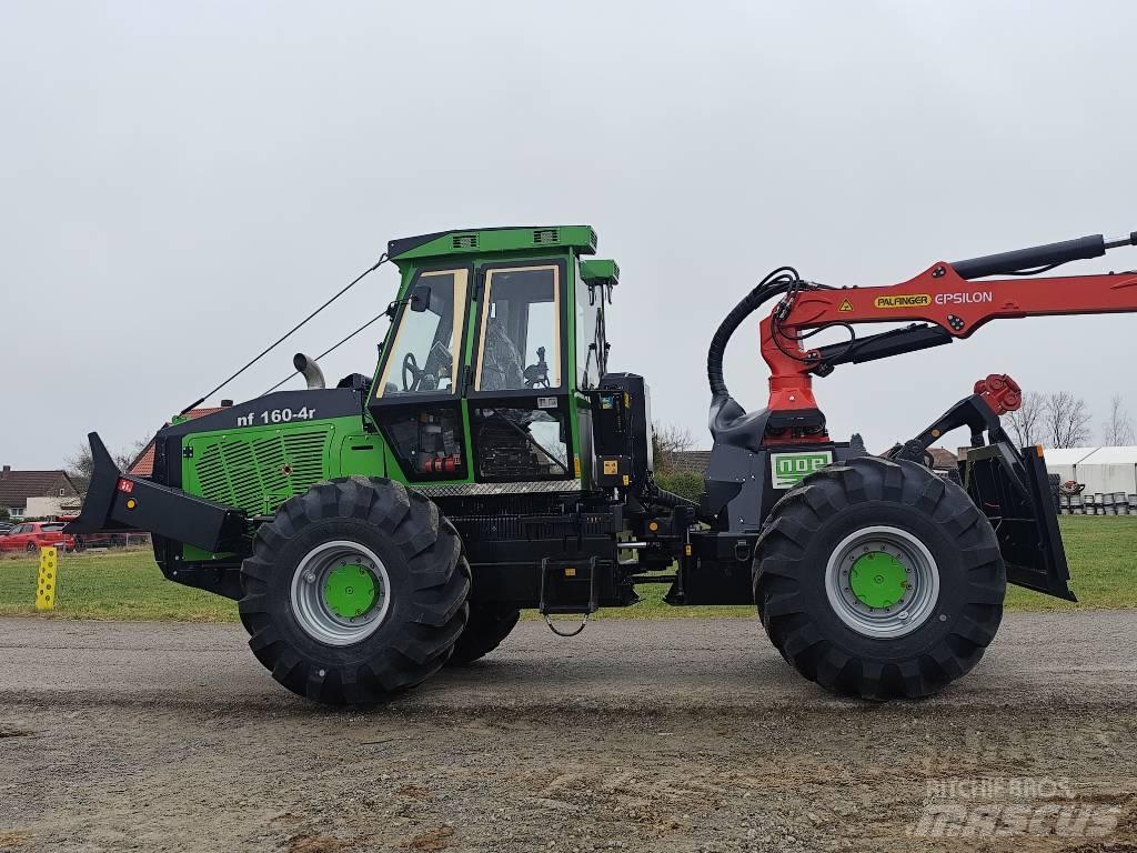 Noe NF 160 4R Väljaveotraktorid