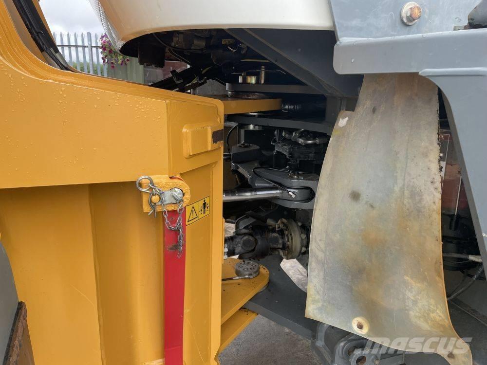 Liebherr L 550 Rataslaadurid