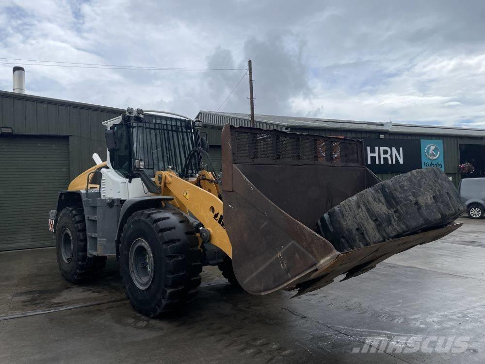 Liebherr L 550 Rataslaadurid