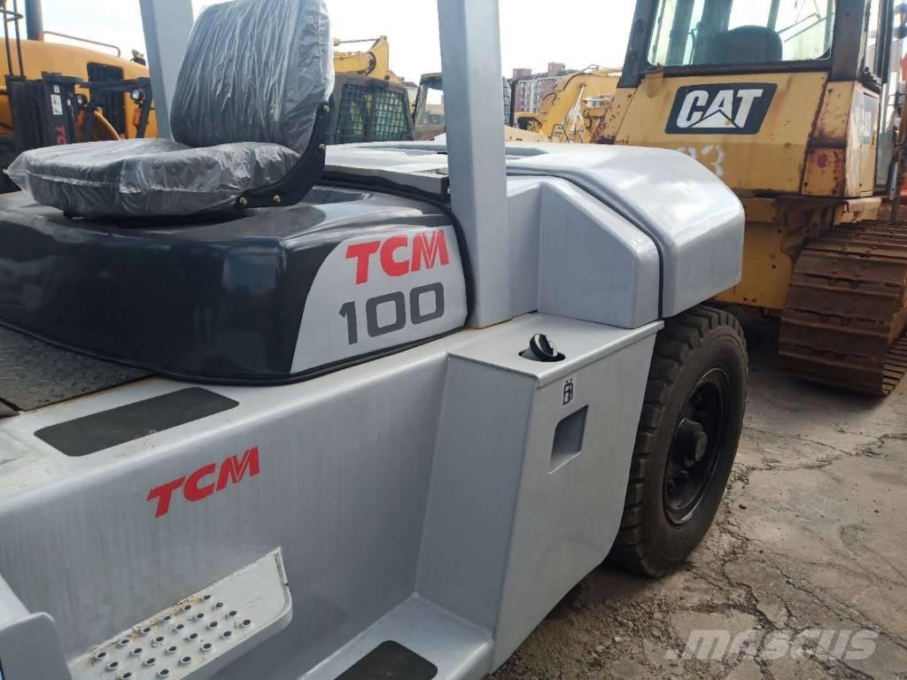 TCM FD 100 Diiseltõstukid