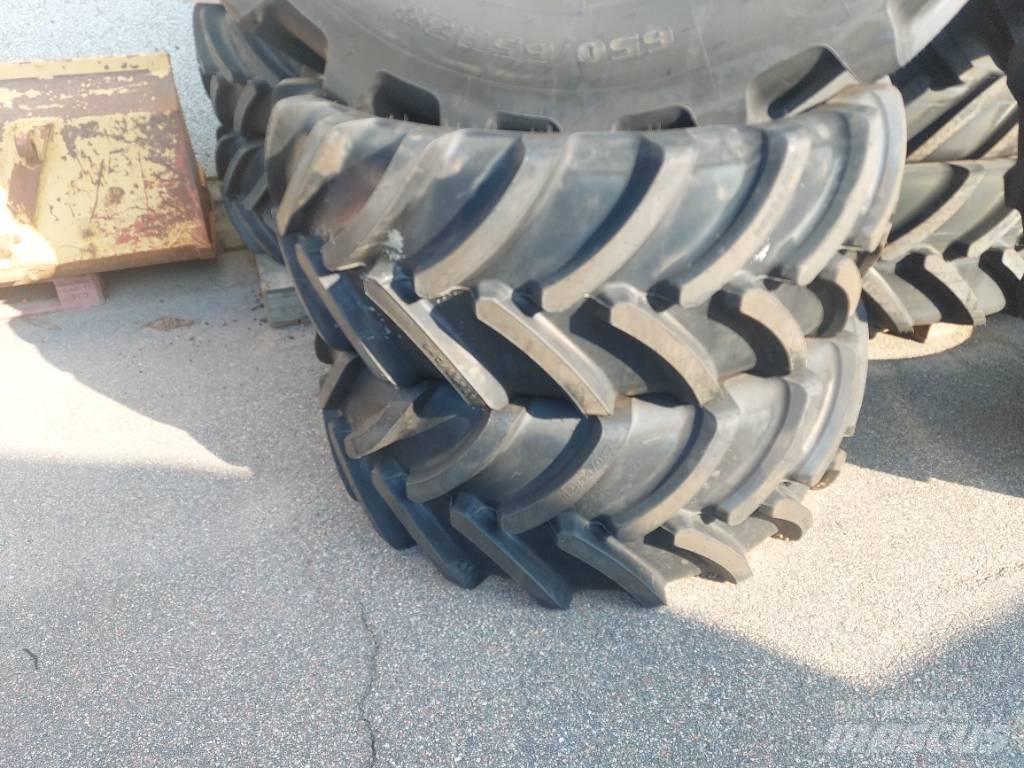 Michelin 440/65-R28 Rehvid, rattad ja veljed