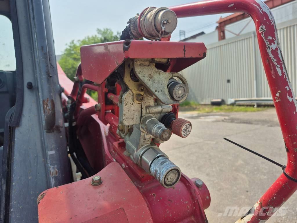 Takeuchi TL12 Kompaktlaadurid