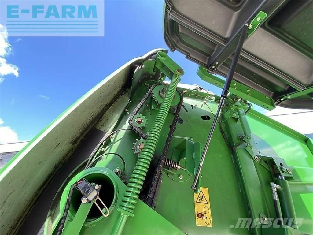 John Deere 864 Heinapressid