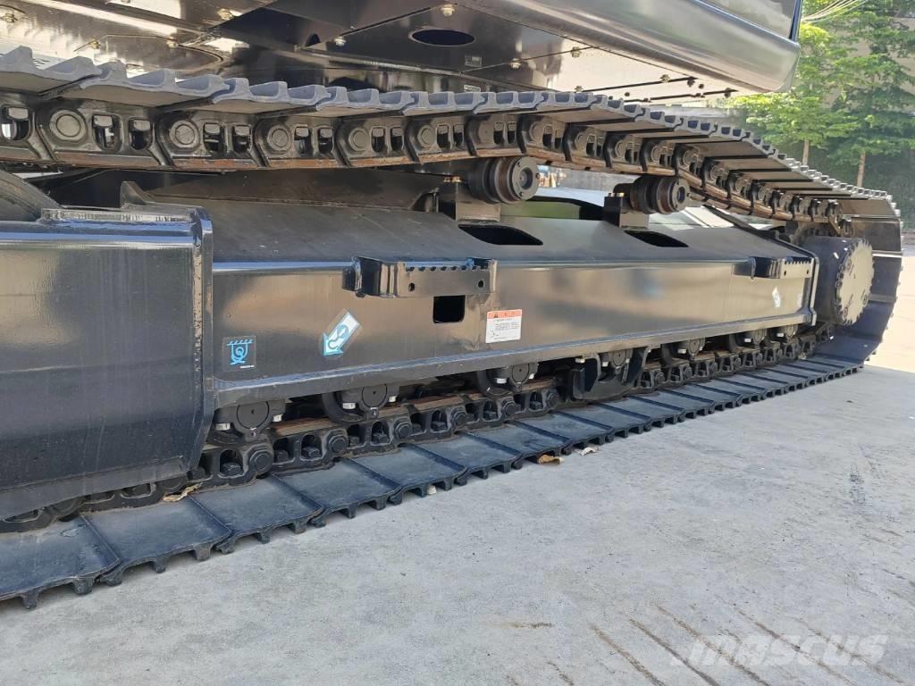 Sumitomo SH210 Roomikekskavaatorid