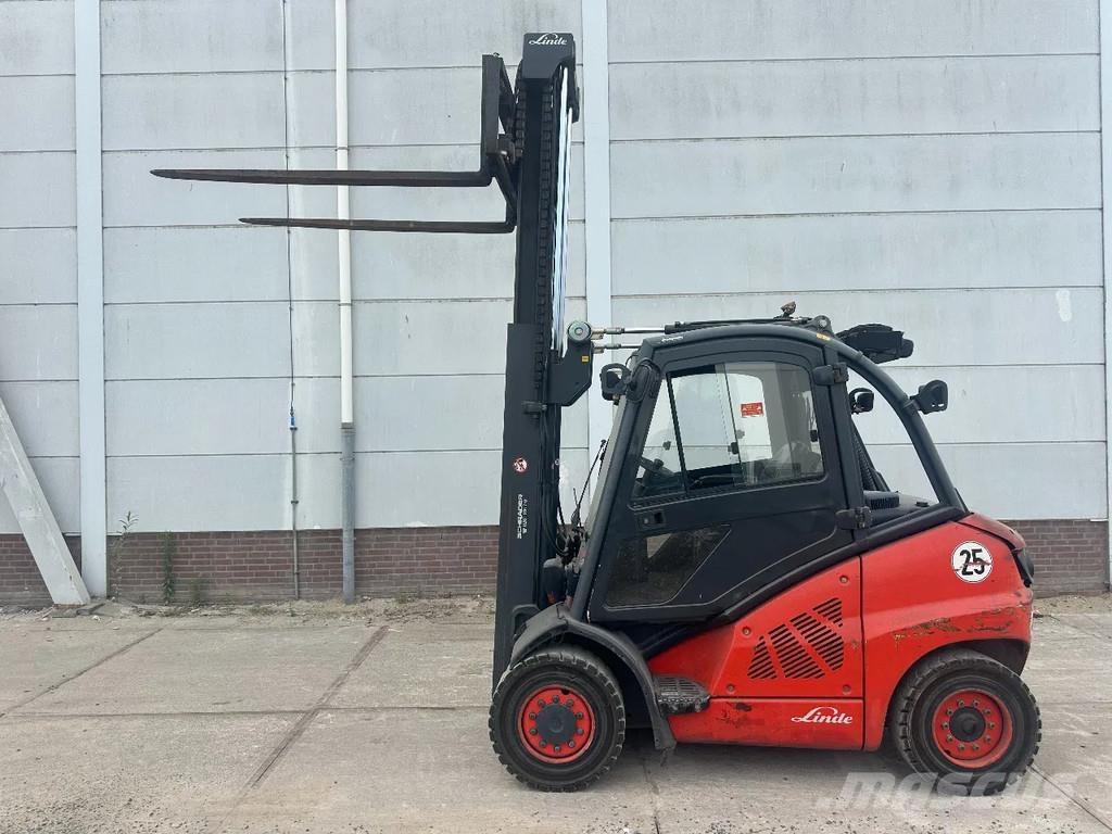 Linde H40D Diiseltõstukid