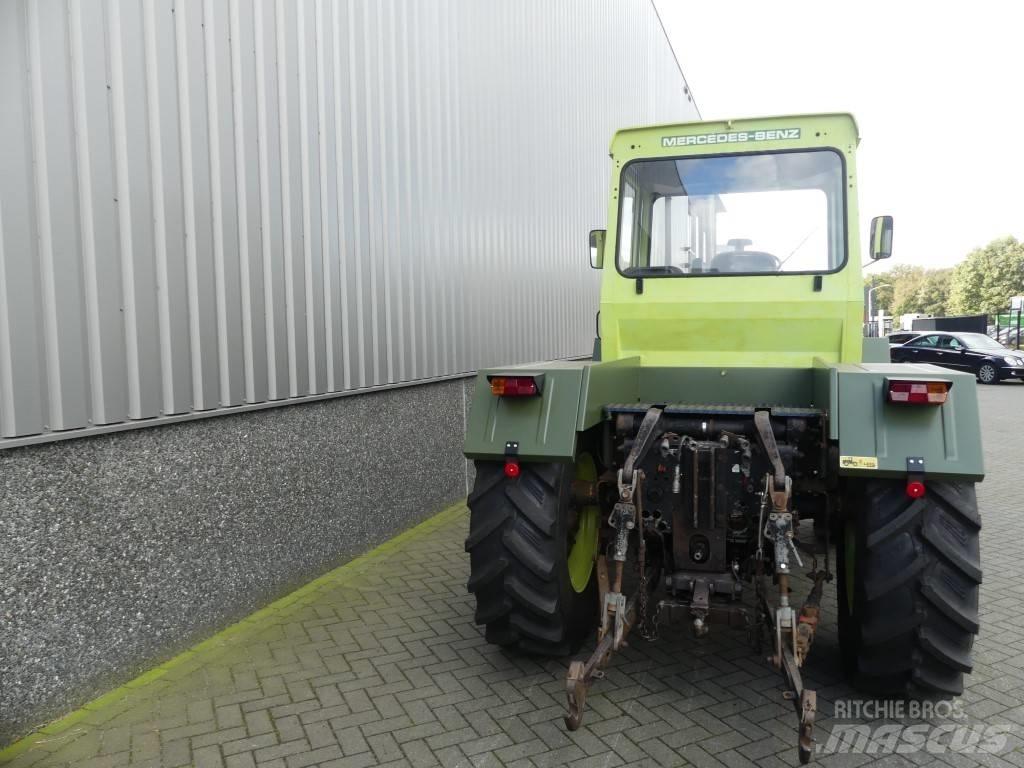 MB Trac 1000 Traktorid