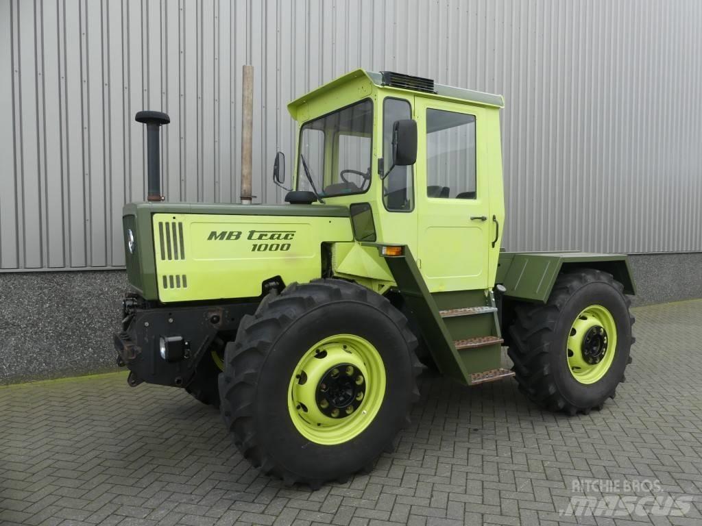 MB Trac 1000 Traktorid
