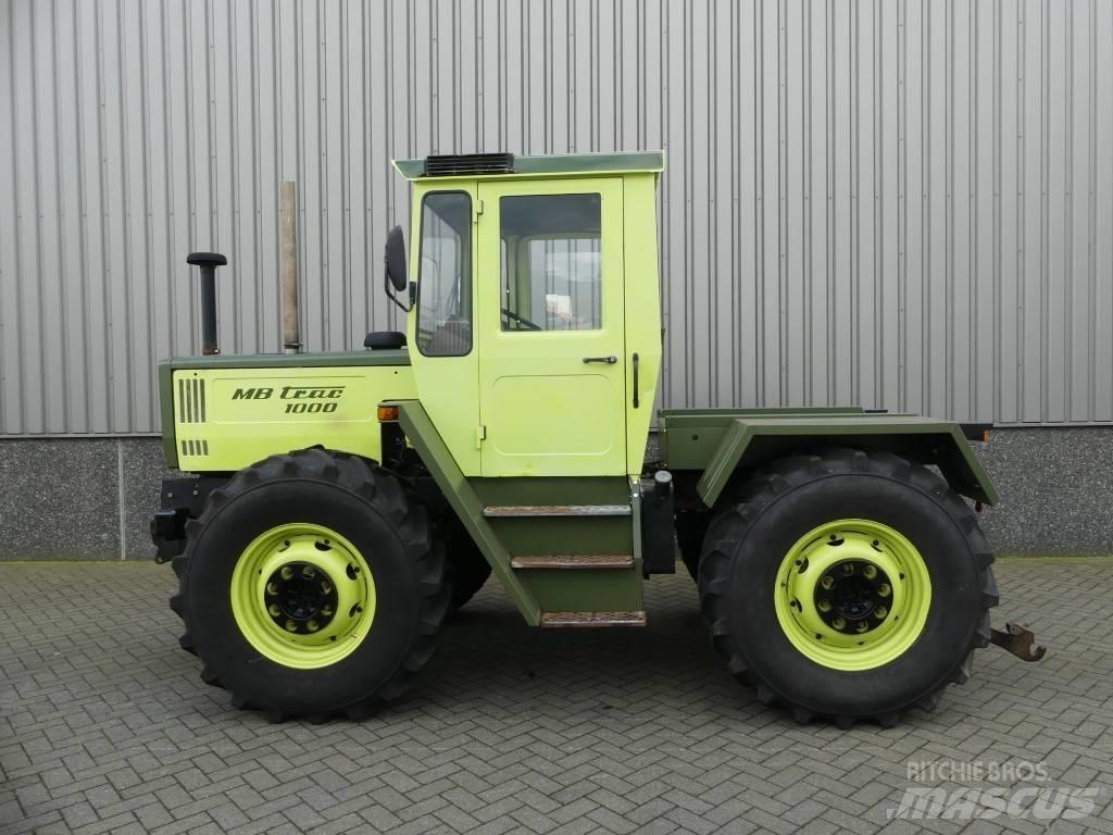 MB Trac 1000 Traktorid