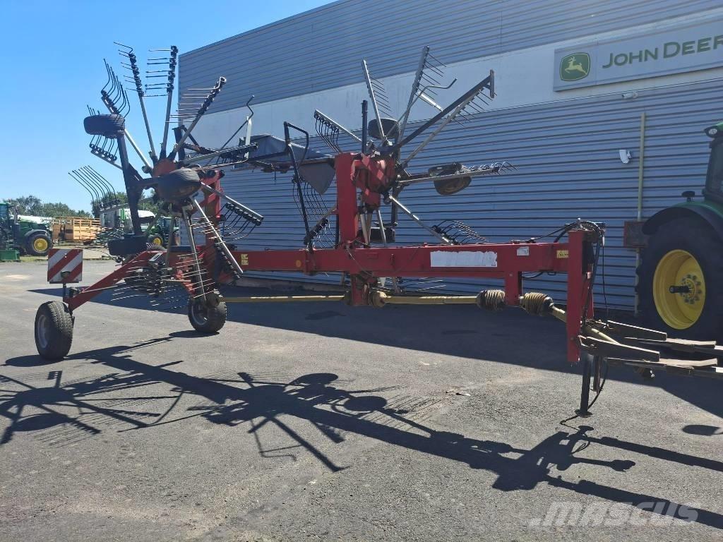 Fella TS 1402 Vaalutid