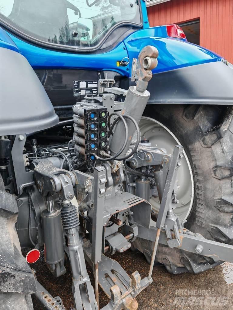 Valtra T 194 V Traktorid